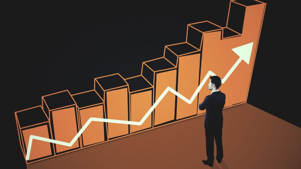 Crescimento financeiro com renda extra