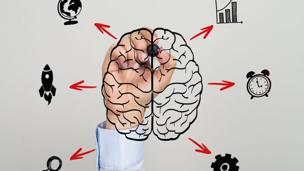 mentalidade financeira