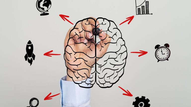 mentalidade financeira