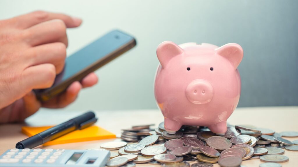 guardar ou investir