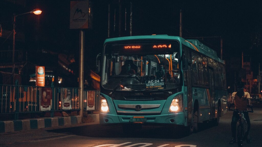 USAR TRANSPORTE PÚBLICO