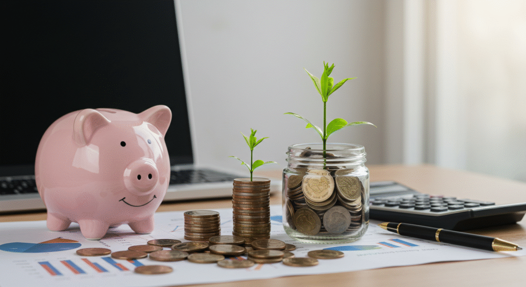 investir com pouco dinheiro