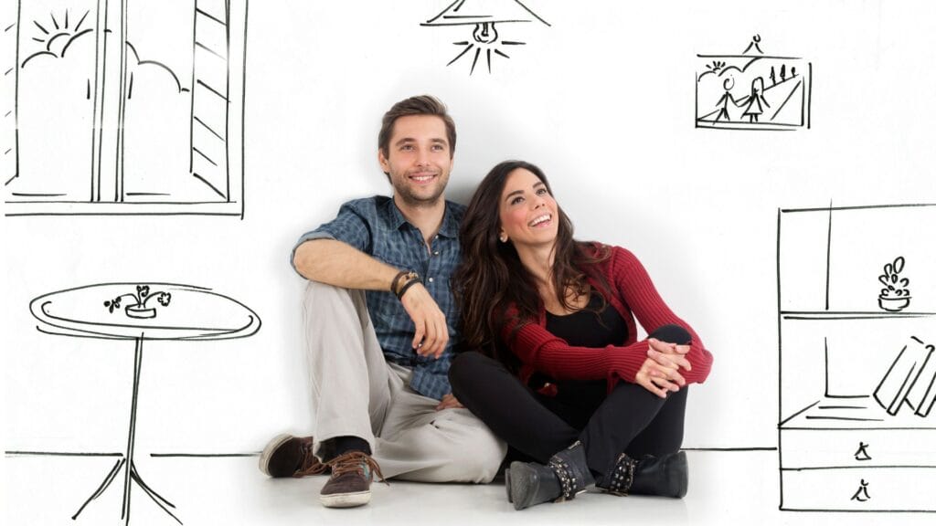 CASAL SONHANDO COM AS COISAS QUE ELES QUEREM CONQUISTAR CONSEGUINDO UMA RENDA EXTRA 