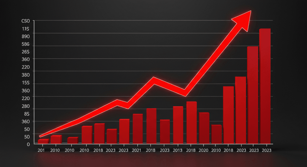 Grafico-que-ilustra-aumento-da-divida-no-rotativo-do-cartao