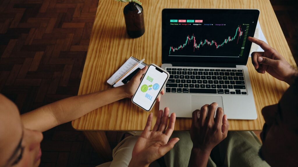 Planejem investimentos juntos