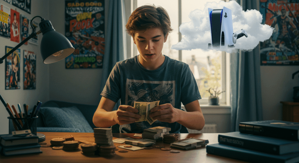 ADOLESCENTE-GUARDANDO-DINHEIRO-PARA-COMPRAR-UM-PS5