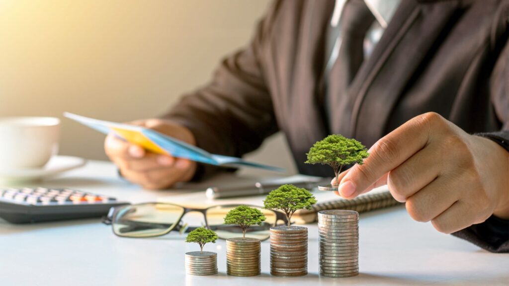 Como Investir Para Criar Patrimônio?