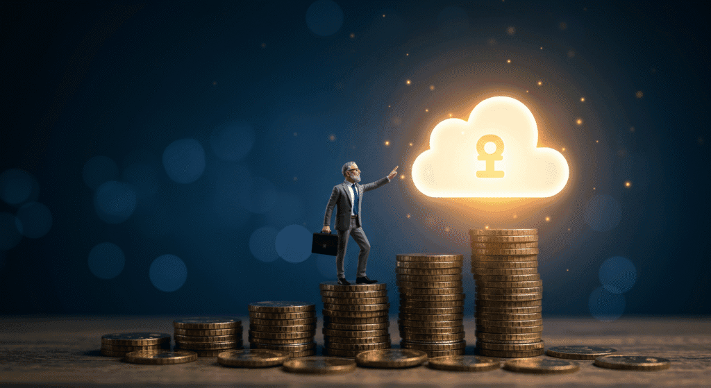 MANTER O EQUILIBRIO FINANCEIRO