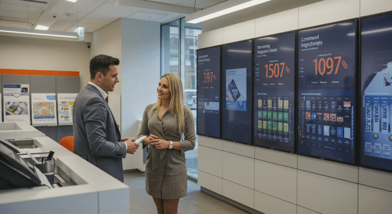 Banco oferecendo CDBs para investimento do décimo terceiro salário