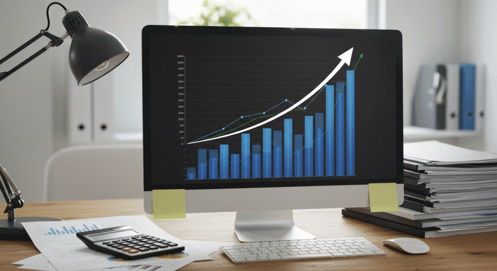 Estratégias para aumentar renda com templates Canva e crescimento financeiro